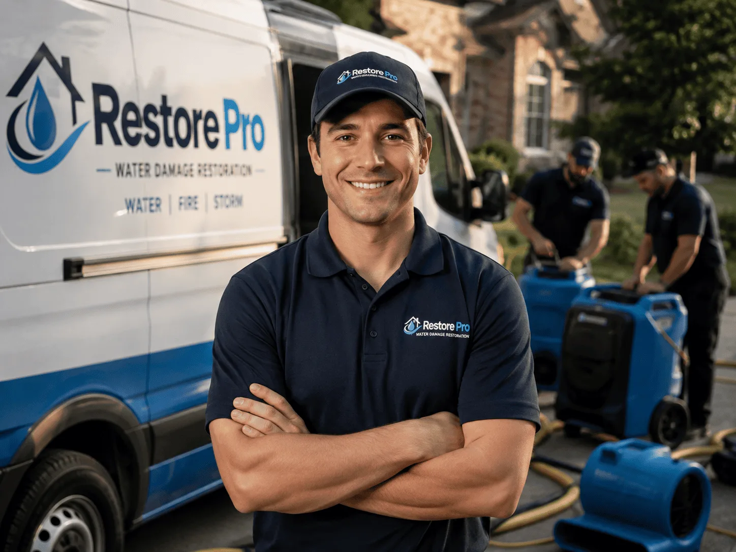 Water Damage Restoration company in Osterville, MA