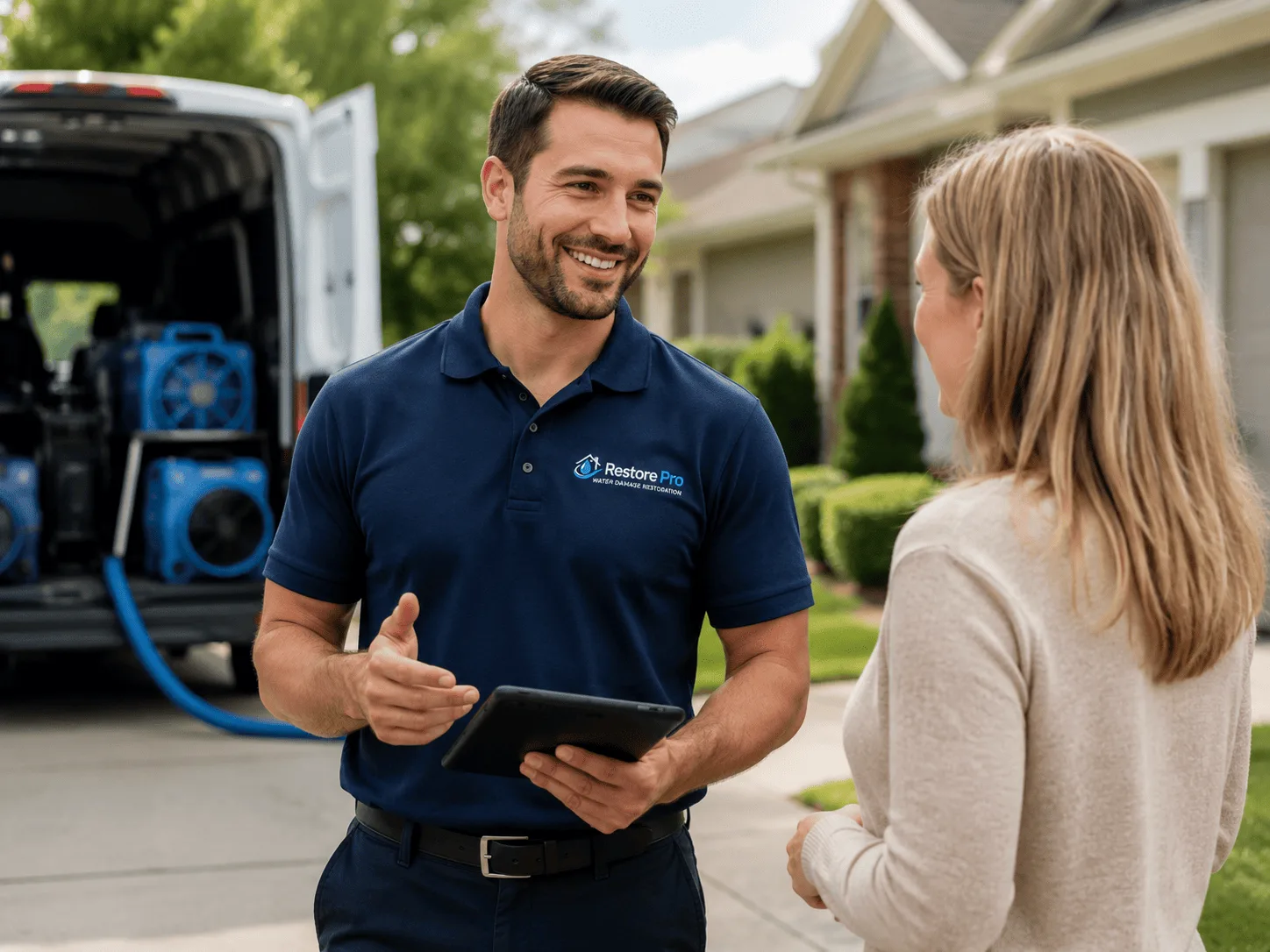 Water Damage Restoration Osterville, MA FAQs